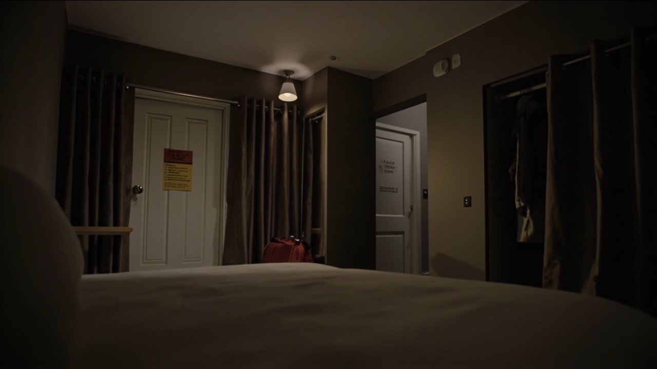 Serviced apartment interior with private entrance and security — duty of care UK 2026